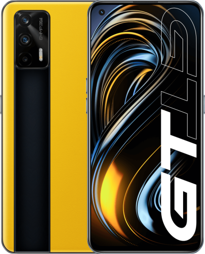 REALME GT 2202 12G/256G YELLOW