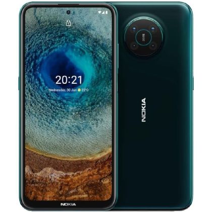 NOKIA X10 GREEN