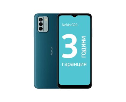 NOKIA G22 4/128 DS BLUE