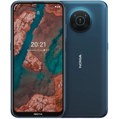 NOKIA X20 BLUE