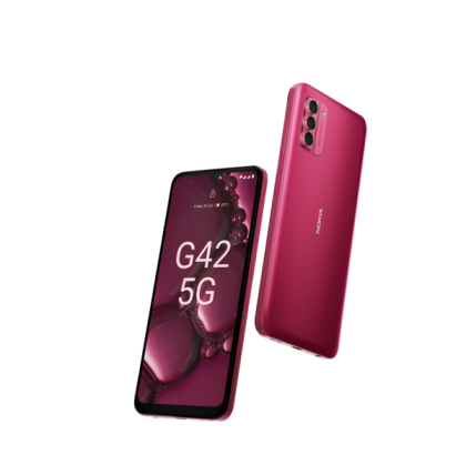 NOKIA G42 5G DS 6/128 PINK