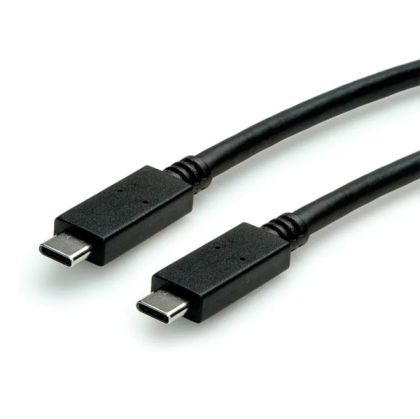 Cable USB3.2 C-C, M/M, 0.5m, 100W PD, 11.44.9052