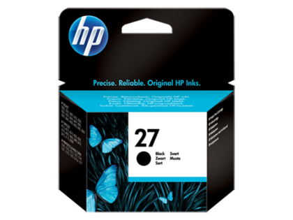 C8727AE NO27 BLACK CARTRIDGE