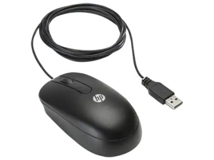 H4B81AA 3-BUTTON USB LASER MOU