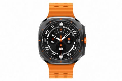 Часовник Samsung L705 Galaxy Watch Ultra 47mm LTE Titanium Gray