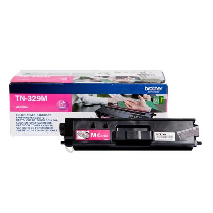 Консуматив Brother TN-329M Toner Cartridge Super High Yield