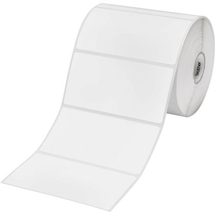 Консуматив Brother DT Label 102mm x 50mm (PK OF 8)