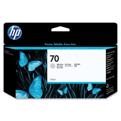 Консуматив HP 70 130-ml Light Gray Ink Cartridge