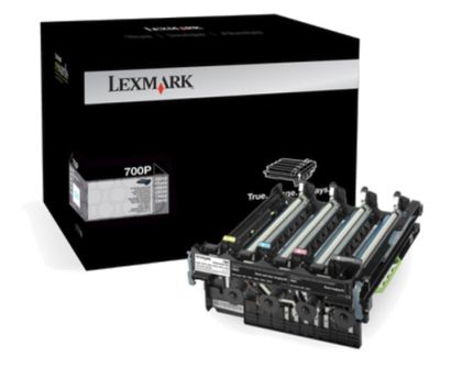Консуматив Lexmark 70C0P00 CS/CX31x, 41x, 51x 4-Pack 40K Photoconductor Kit