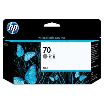 Консуматив HP 70 130-ml Gray Ink Cartridge