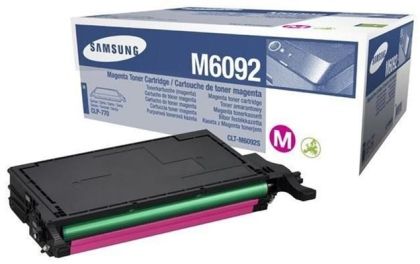Консуматив Samsung CLT-M6092S Magenta Toner Crtg