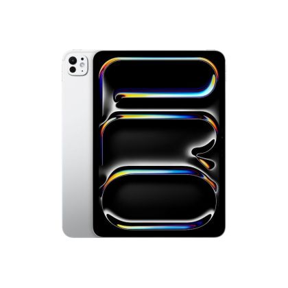 Таблет Apple 11-inch iPad Pro (M4) WiFi 2TB with Standard glass - Silver
