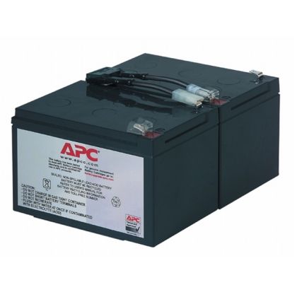 Батерия APC Battery replacement kit for BP1000I, SUVS1000I, SU1000INET, SU1000RMINET, SUA1000I