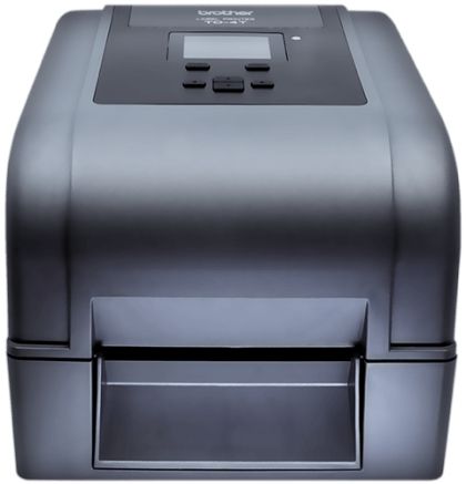 Етикетен принтер Brother TD-4750TNWB Thermal Transfer Desktop Label Printer