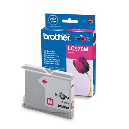 Консуматив Brother LC-970M Ink Cartridge