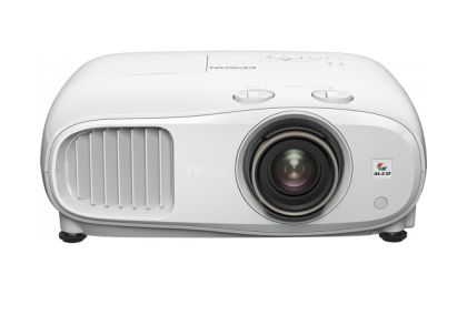 Мултимедиен проектор Epson EH-TW7100 Home Cinema, 4K Pro UHD Super Resolution,16:9, Full HD 1080p 3D, 3 000 lumens, 100 000 : 1, HDMIx2, USB, Bluetooth,WLAN (optional),6.9 kg