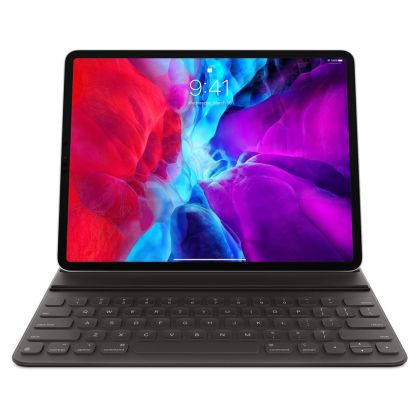 Клавиатура Apple Smart Keyboard Folio for 12.9-inch iPad Pro (5th gen.) - Bulgarian