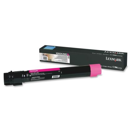 Консуматив Lexmark X950X2MG X950/952/954 Magenta 22K Toner Cartridge