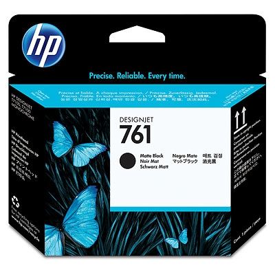 Консуматив HP 761 Matte Black/Matte Black Designjet Printhead
