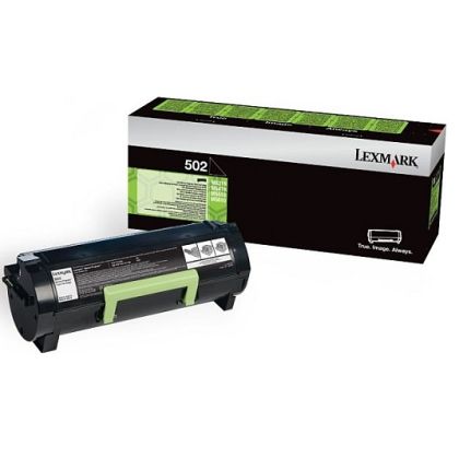 Консуматив Lexmark 50F2000 MS/MX310, 312, 315, 410, 415, 510, 511, 610, 611 Return Programme 1.5K Toner Cartridge