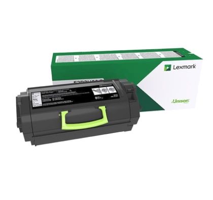 Консуматив Lexmark 63B2X00 MX718 Return Programme 45K Toner Cartridge