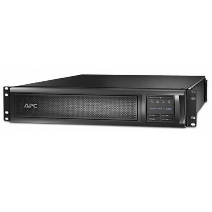 Непрекъсваем ТЗИ APC Smart-UPS X 2200VA Rack/Tower LCD 200-240V