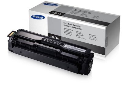 Консуматив Samsung CLT-K504S Black Toner Cartridge
