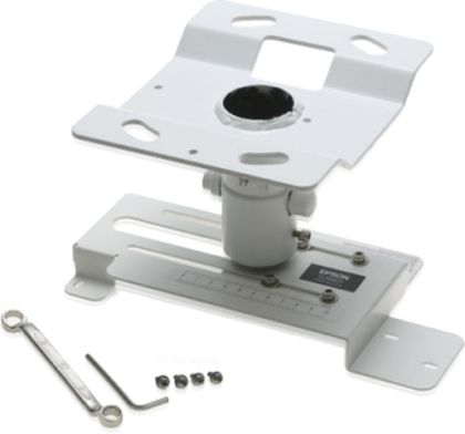 Стойка Epson Ceiling Mount (ELPMB23) EMP-1700 / 1705 / 1710 / 1715 / 1810 / 1815 / 1825 / 260 / 280 / S5 / S52 / X5 / X52 / 83 / 822 / 400W, EB-1720 / 1725 / 1730W / 1735W