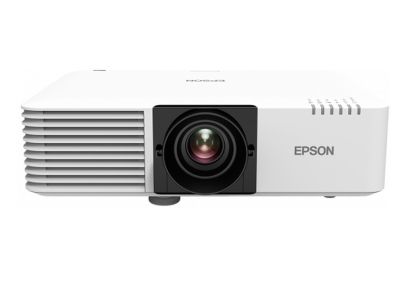 Мултимедиен проектор Epson EB-L520U, 3LCD, Laser, WUXGA (1920 x 1200), 240Hz, 16:10, 5200 lumen, 2500000 : 1, Gigabit ethernet, Wireless LAN 5GHz (optional), VGA (2xIn 1xOut), HDMI (2x), RS232, Audio In and Out, USB, Miracast, 36 months, 20000 h. light so