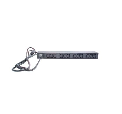 Филтър APC Rack PDU, Basic, 1U, 16A, 208/230V, (12) C13
