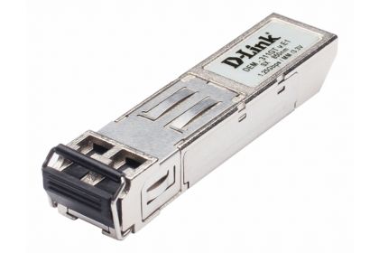 Мрежов компонент D-Link 1-Port Mini-GBIC to 1000BaseSX Transceiver