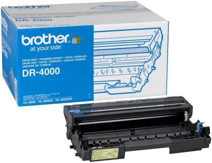 Консуматив Brother DR-4000 Drum Unit