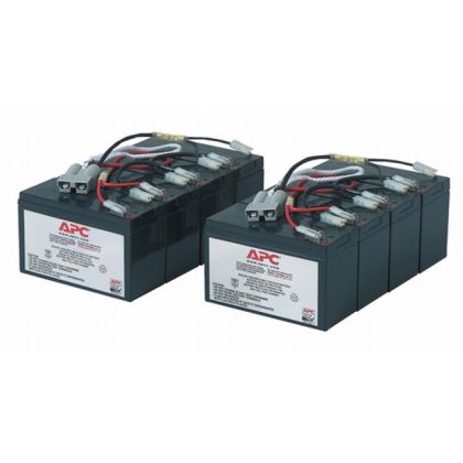 Батерия APC Battery replacement kit for SU3000RMi3U, SU2200RMI3U, SU5000I, SU5000RMI5U