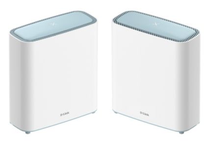 Аксес-пойнт D-Link Eagle Pro AI AX3200 Mesh Systems - 2 Pack