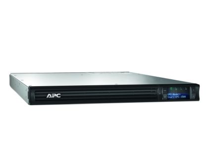 Непрекъсваем ТЗИ APC Smart-UPS 1500VA LCD RM 1U 230V