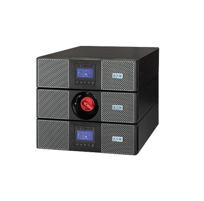 Непрекъсваем ТЗИ Eaton 9PX 16Ki 8Ki Redundant RT15U Netpack