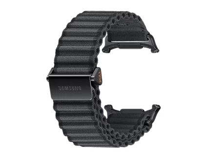 Каишка за часовник Samsung Galaxy Watch Ultra Trail Band Dark Gray