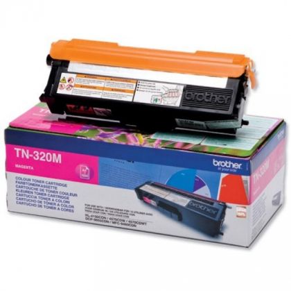Консуматив Brother TN-320M Toner Cartridge Standard