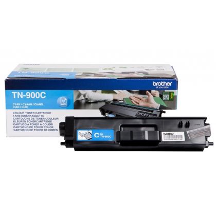 Консуматив Brother TN-900C Toner Cartridge Super High Yield