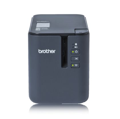 Етикираща система Brother PT-P900W Labelling system