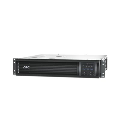 Непрекъсваем ТЗИ APC Smart-UPS 1500VA LCD RM 2U 230V with Network Card