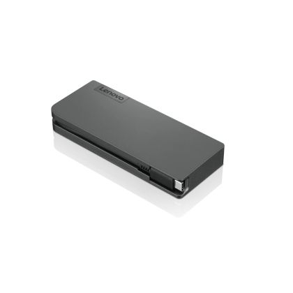 Адаптер Lenovo Powered USB-C TRAVEL HUB