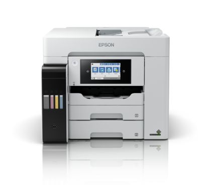 Мастилоструйно многофункционално устройство Epson EcoTank L6580 WiFi MFP