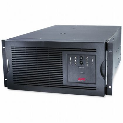 Непрекъсваем ТЗИ APC Smart-UPS 5000VA 230V Rackmount/Tower
