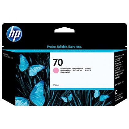 Консуматив HP 70 130-ml Light Magenta Ink Cartridge