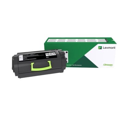 Консуматив Lexmark 63B2000 MX717, 718 Return Programme 11K Toner Cartridge