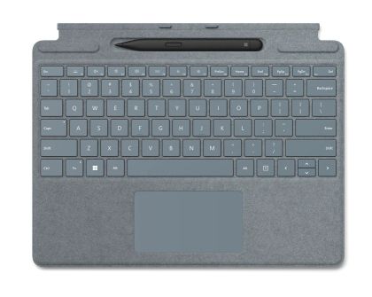 Клавиатура Microsoft Surface Pro Keyboard Pen 2 Bundel Ice Blue