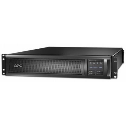 Непрекъсваем ТЗИ APC Smart-UPS X 3000VA Rack/Tower LCD 200-240V