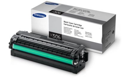 Консуматив Samsung CLT-K506S Black Toner Cartridge