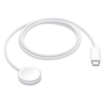 Зарядно устройство Apple Watch Magnetic Fast Charger to USB-C Cable (1 m)
